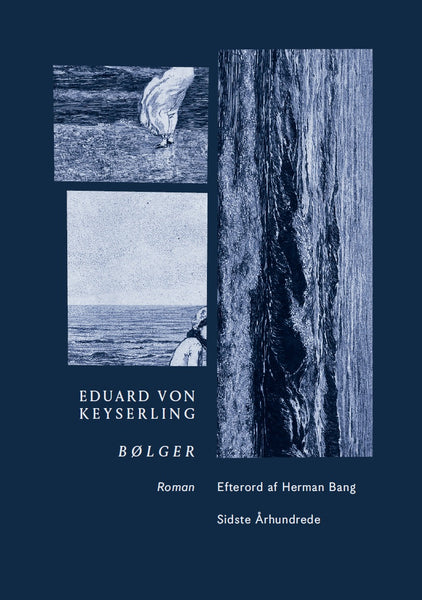 Eduard von Keyserlings 'Bølger' kan forudbestilles - udkommer 2. november