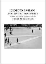 Indlæs billede til gallerivisning Giorgio Bassani: De guldindfattede briller