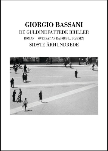 Giorgio Bassani: De guldindfattede briller