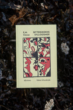 Indlæs billede til gallerivisning E.M. Cioran: Bitterhedens syllogismer