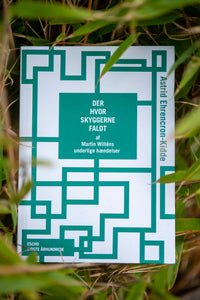 Astrid Ehrencron-Kidde: Der hvor skyggerne faldt